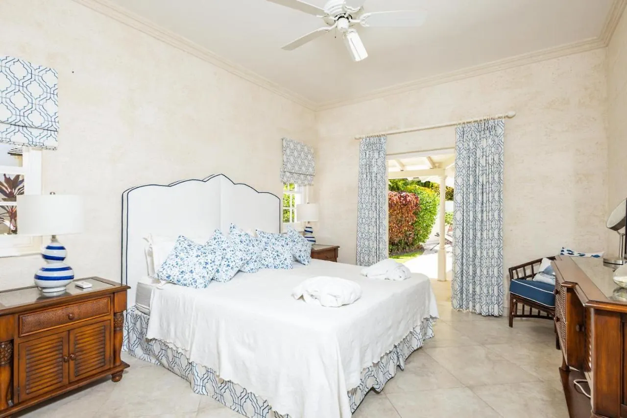 Lonetrees - Large Luxury Private Villa W Pool Saint James Barbados