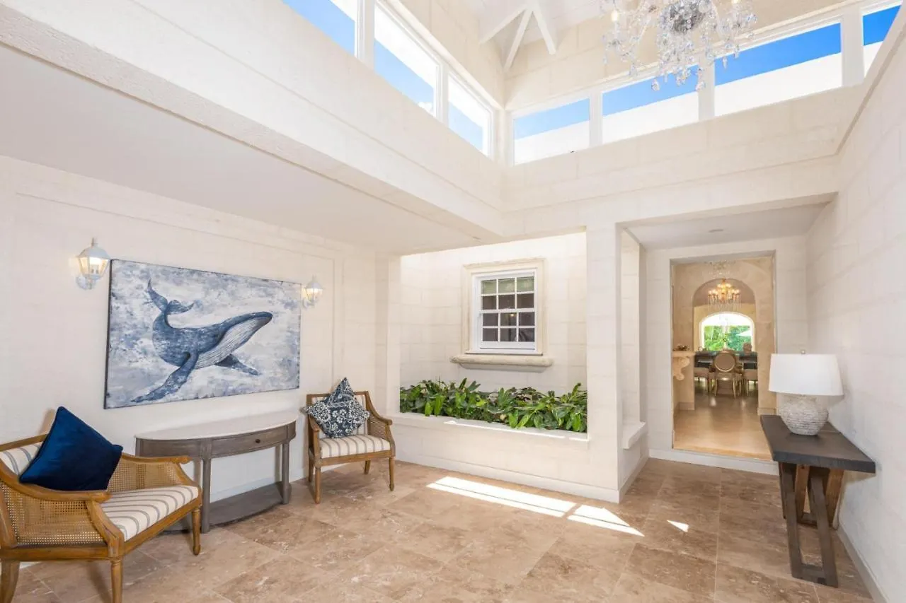 Lonetrees - Large Luxury Private Villa W Pool Saint James 0*,