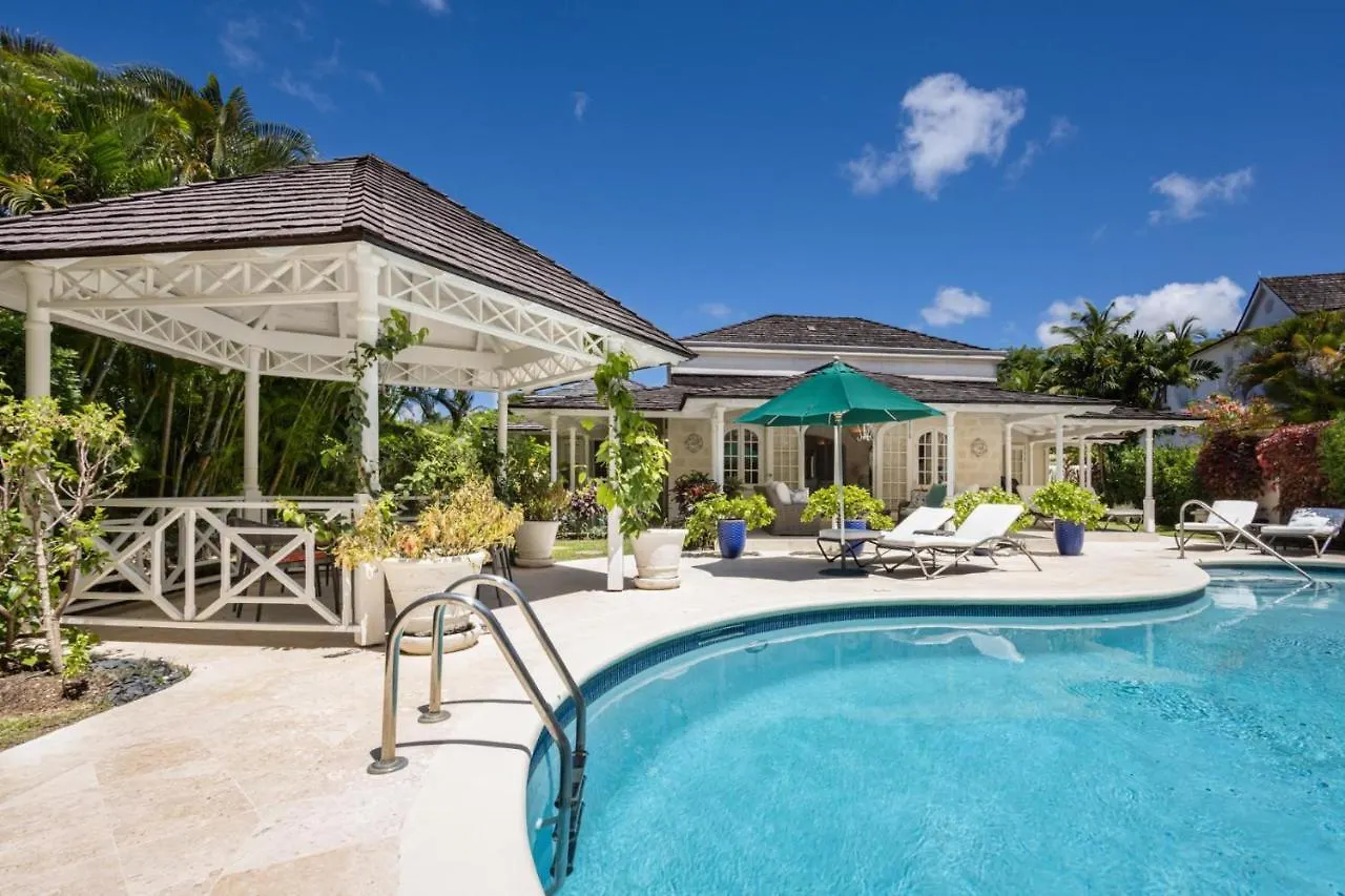 Lonetrees - Large Luxury Private Villa W Pool Saint James