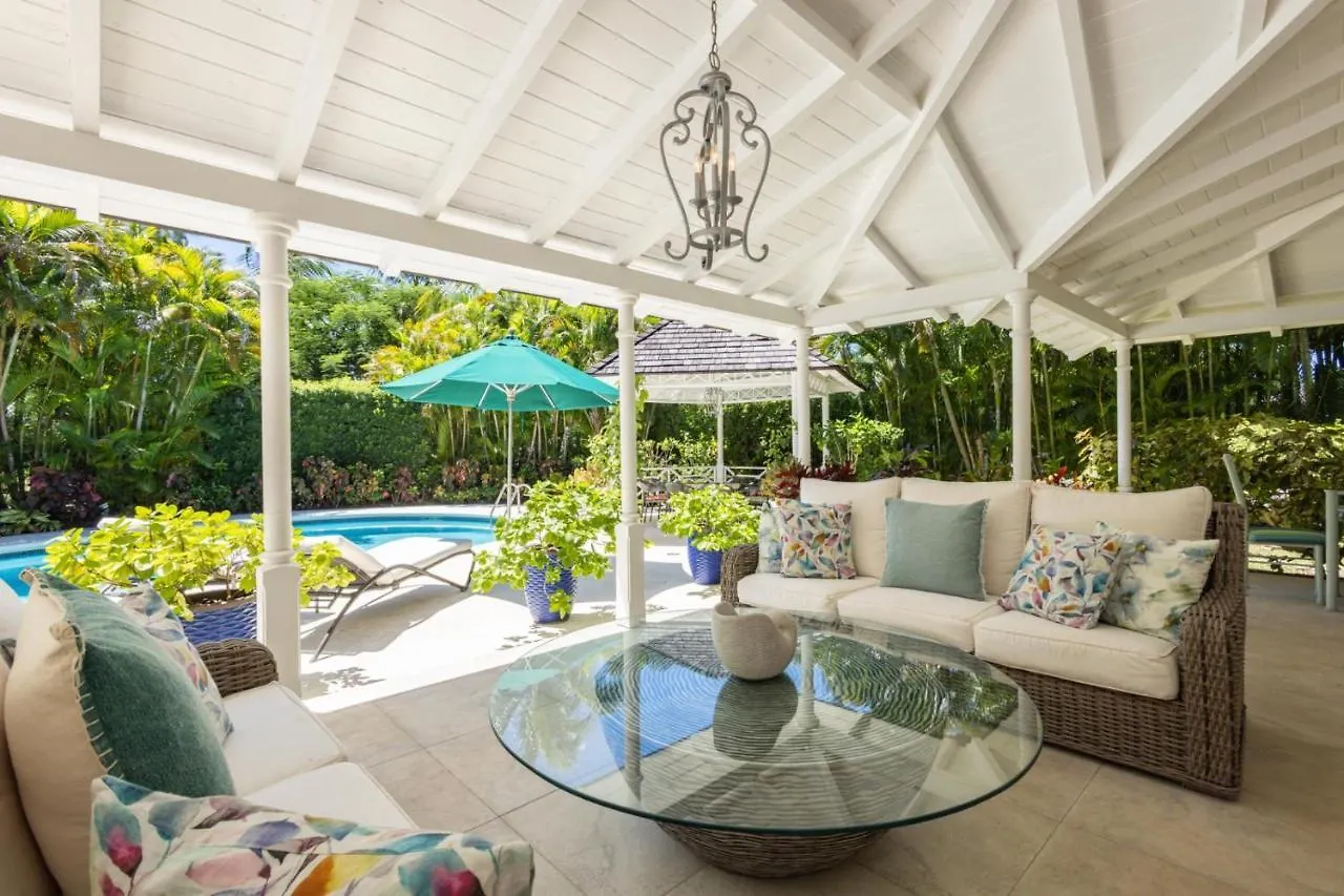 Lonetrees - Large Luxury Private Villa W Pool Saint James