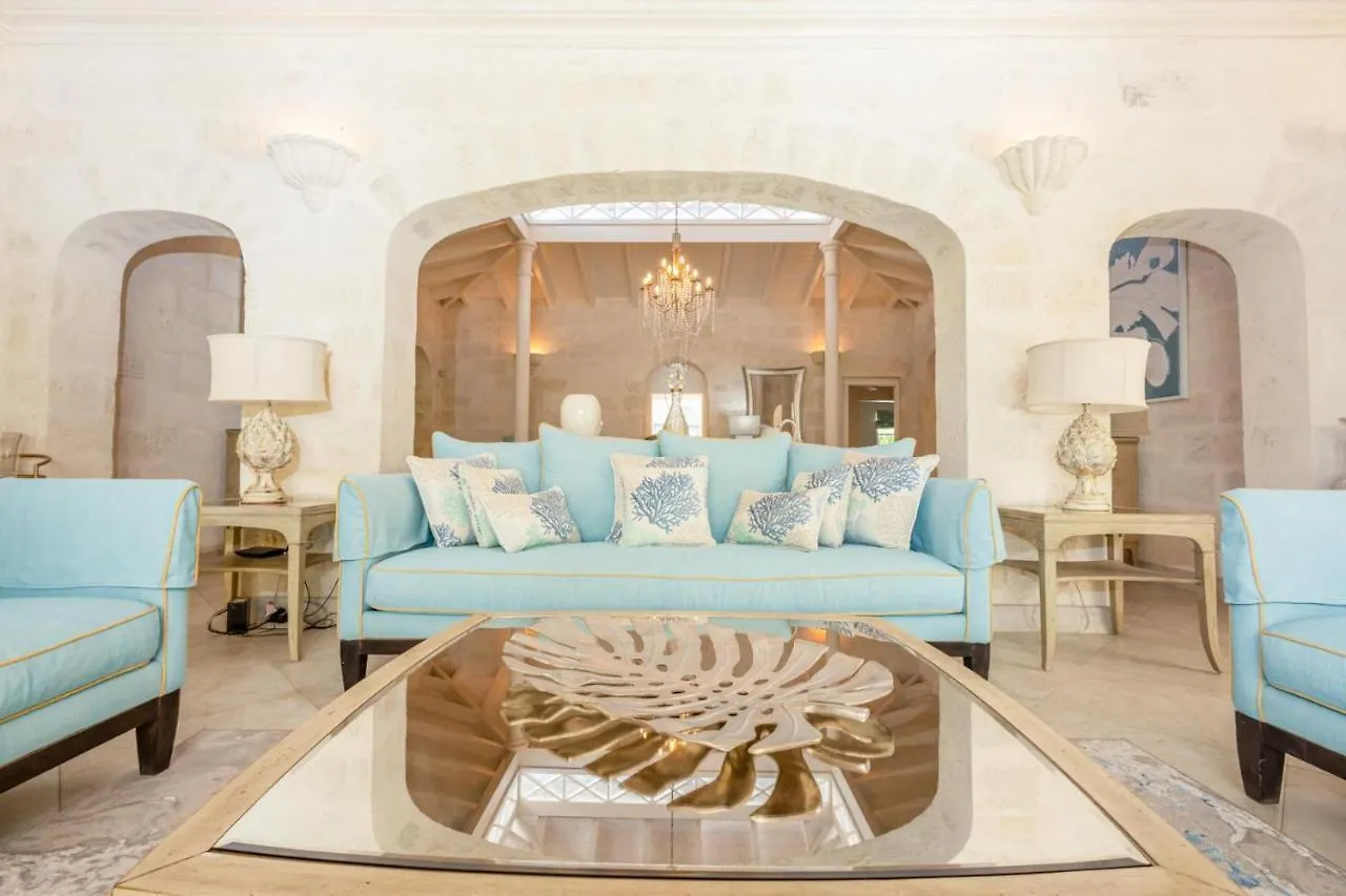 Lonetrees - Large Luxury Private Villa W Pool Saint James 0*,