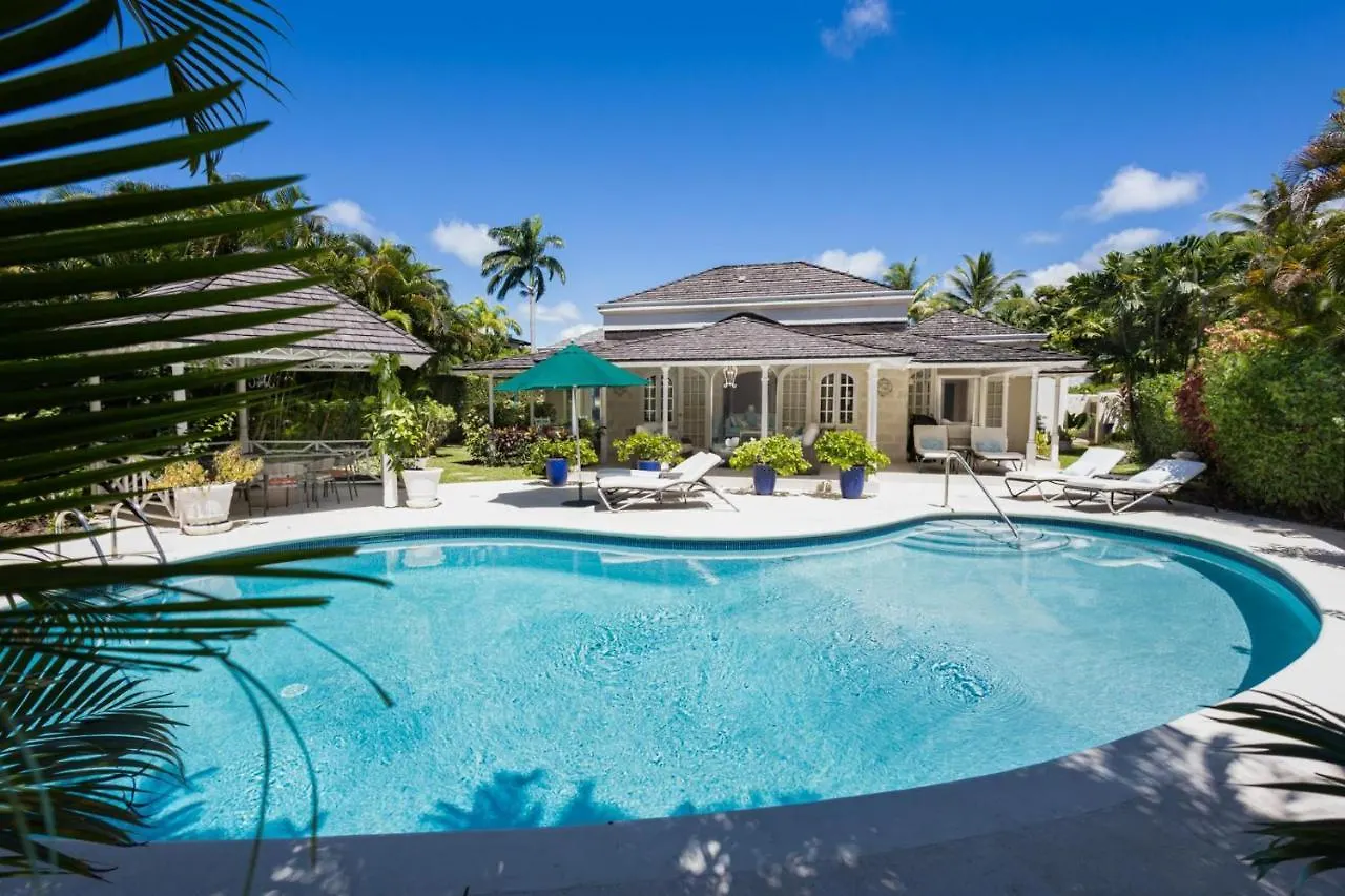 Lonetrees - Large Luxury Private Villa W Pool Saint James 0*,  Barbados