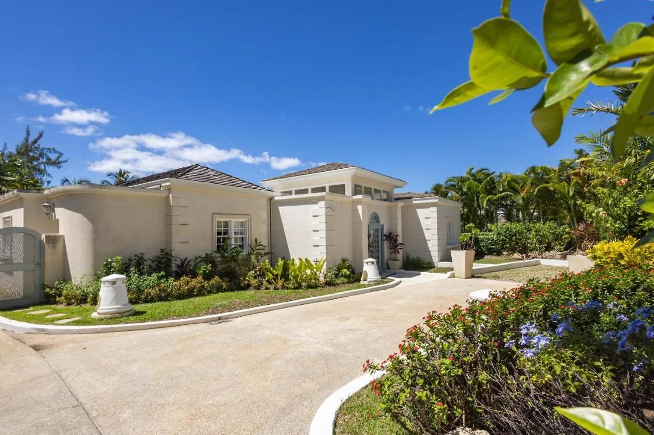 Lonetrees - Large Luxury Private Villa W Pool Saint James
