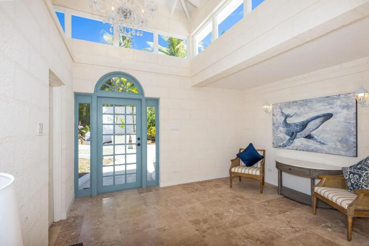 Lonetrees - Large Luxury Private Villa W Pool Saint James 0*,  Barbados