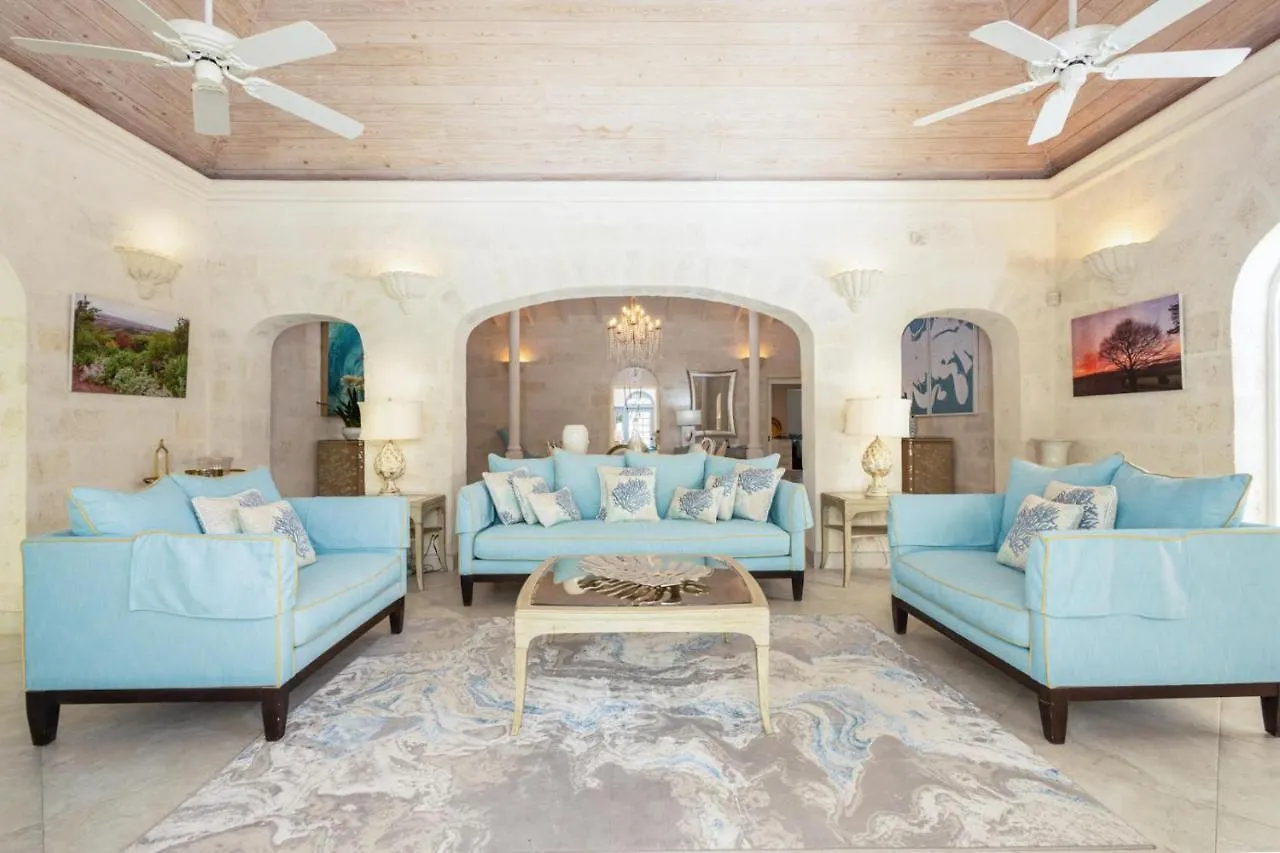 Lonetrees - Large Luxury Private Villa W Pool Saint James 0*,
