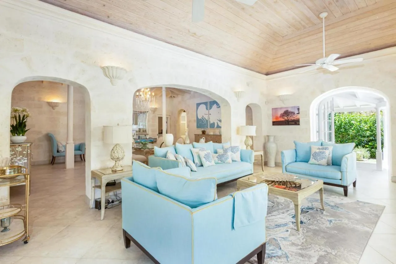 Lonetrees - Large Luxury Private Villa W Pool Saint James